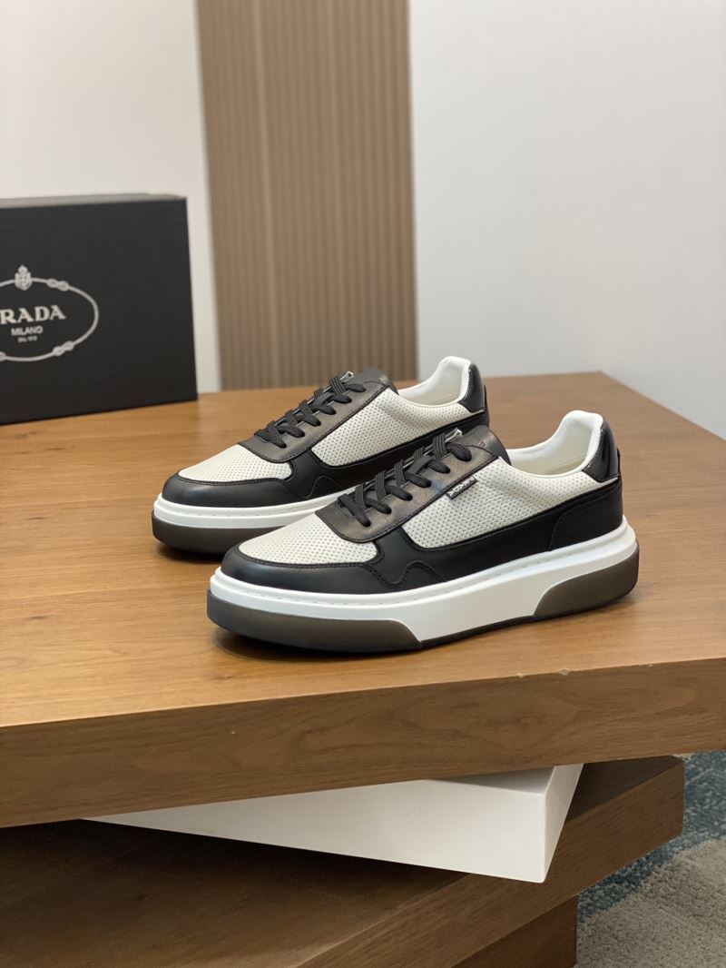 Prada Low Shoes